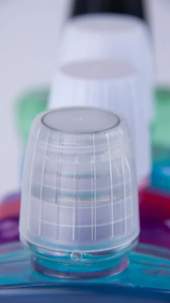 Tampa para frasco Enxaguante Bucal