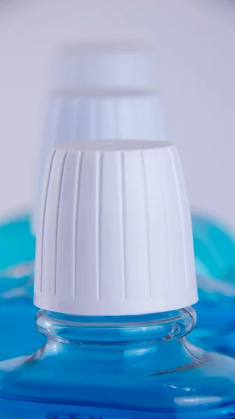 Tampa para frasco Enxaguante Bucal